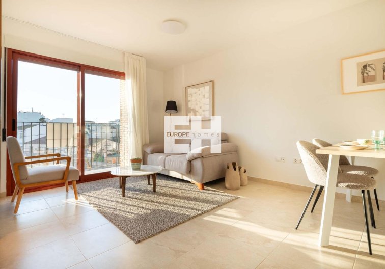 New Build - Apartment - Avileses - pueblo