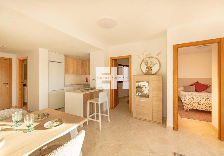 New Build - Apartment - Avileses - pueblo