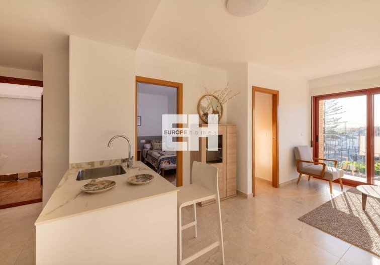 New Build - Apartment - Avileses - pueblo