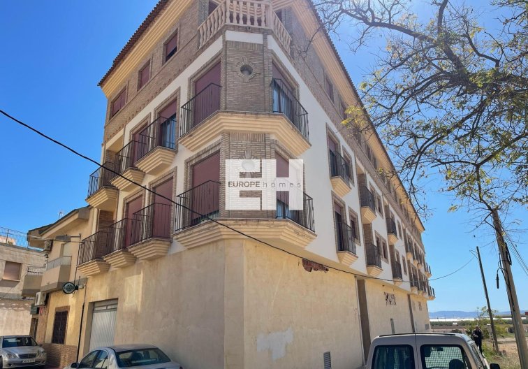 New Build - Apartment - Avileses - pueblo