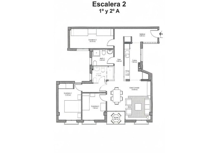 Obra Nueva - Apartamento  - Avileses - pueblo