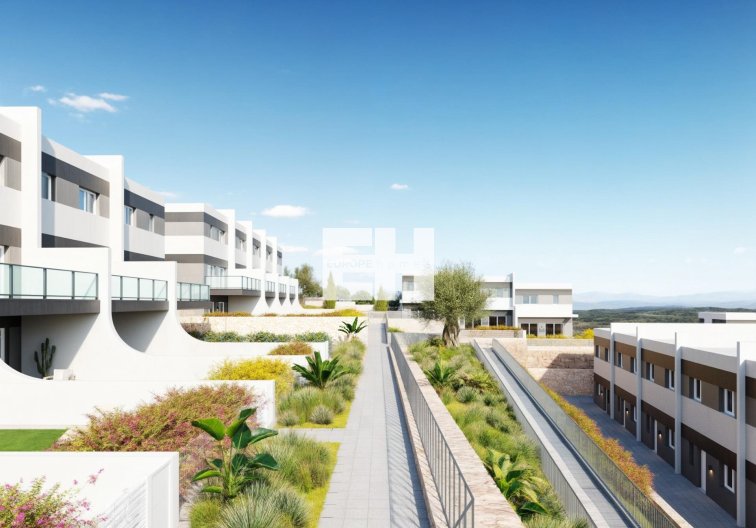 Construction Neuve - town house - Finestrat - Balcón de Finestrat