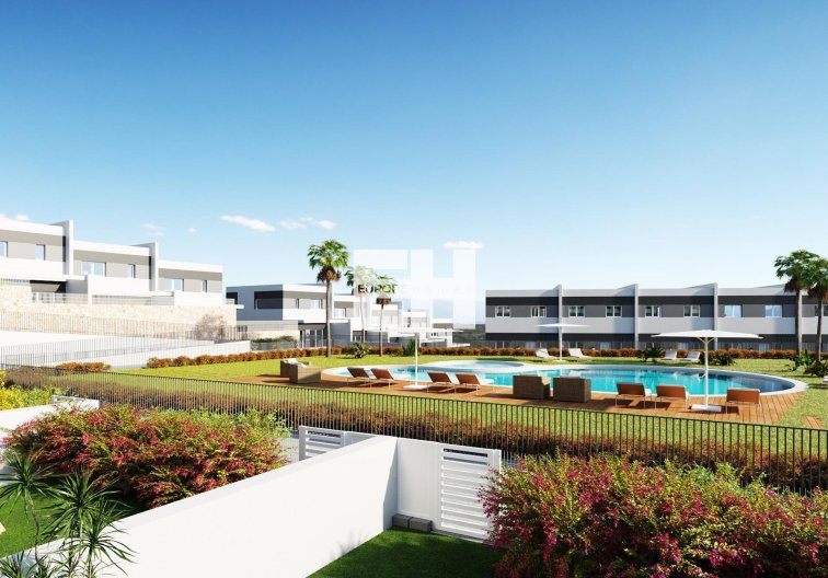 Construction Neuve - town house - Finestrat - Balcón de Finestrat