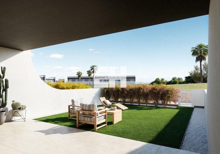 Construction Neuve - town house - Finestrat - Balcón de Finestrat