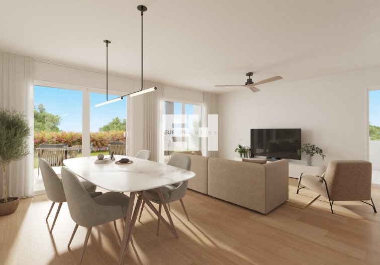 Construction Neuve - town house - Finestrat - Balcón de Finestrat