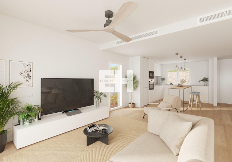 Construction Neuve - town house - Finestrat - Balcón de Finestrat