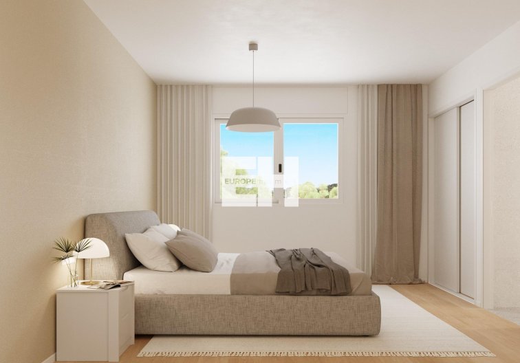 Construction Neuve - town house - Finestrat - Balcón de Finestrat