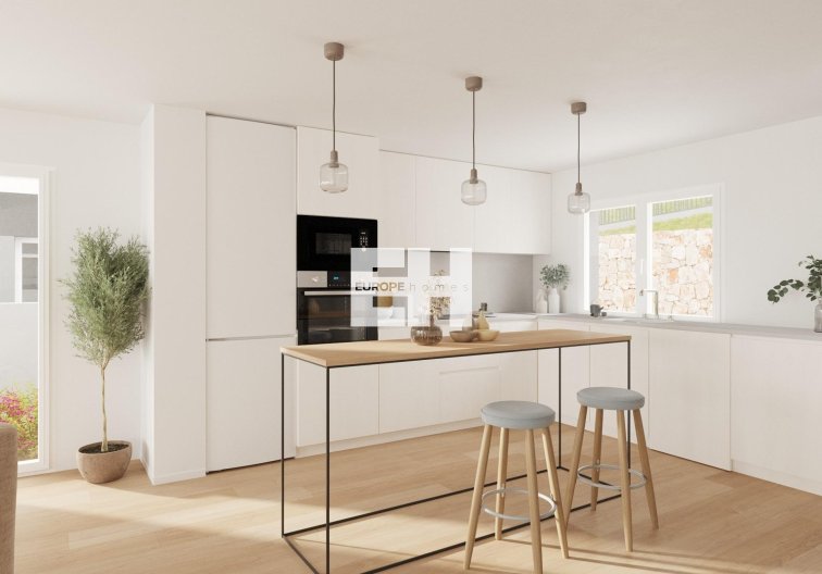 Nieuwbouw - town house - Finestrat - Balcón de Finestrat