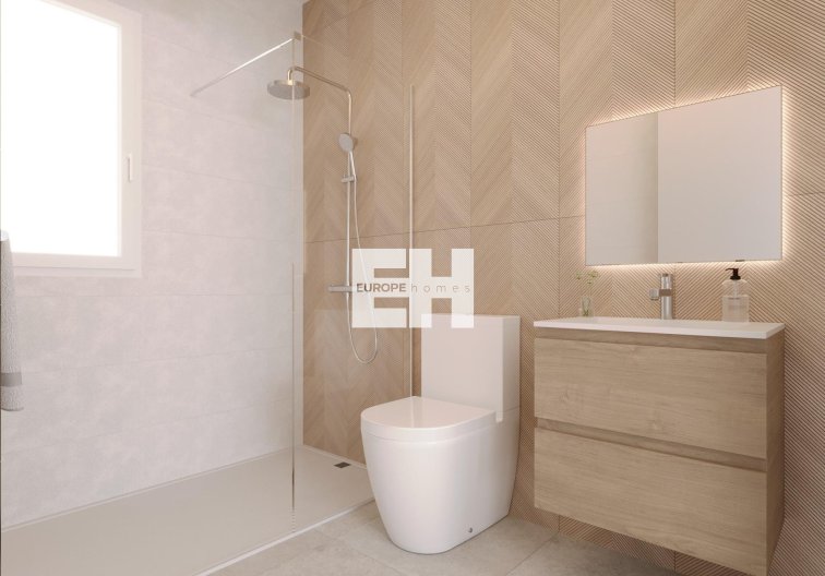 Nieuwbouw - town house - Finestrat - Balcón de Finestrat