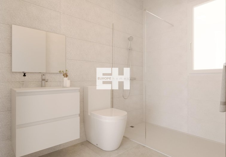 Nieuwbouw - town house - Finestrat - Balcón de Finestrat