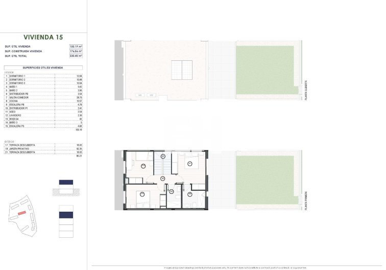 Nieuwbouw - town house - Finestrat - Balcón de Finestrat