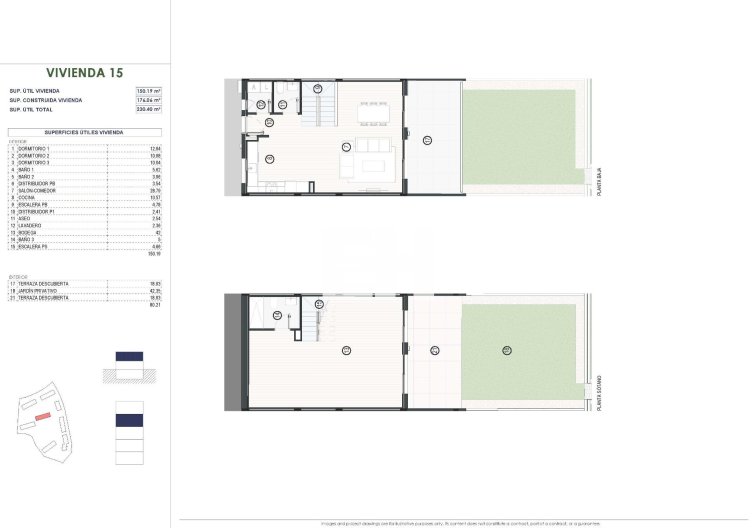 Nieuwbouw - town house - Finestrat - Balcón de Finestrat