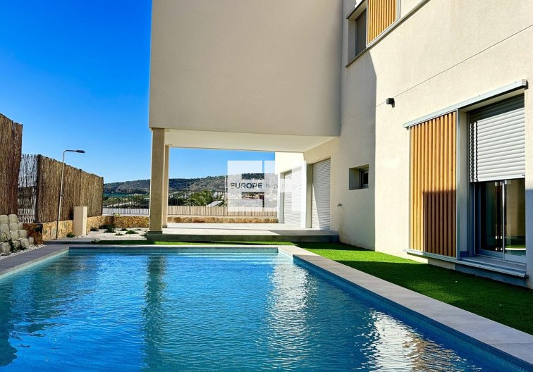 Nieuwbouw - villa - Algorfa - La Finca Golf