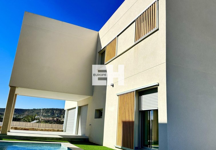 Nieuwbouw - villa - Algorfa - La Finca Golf