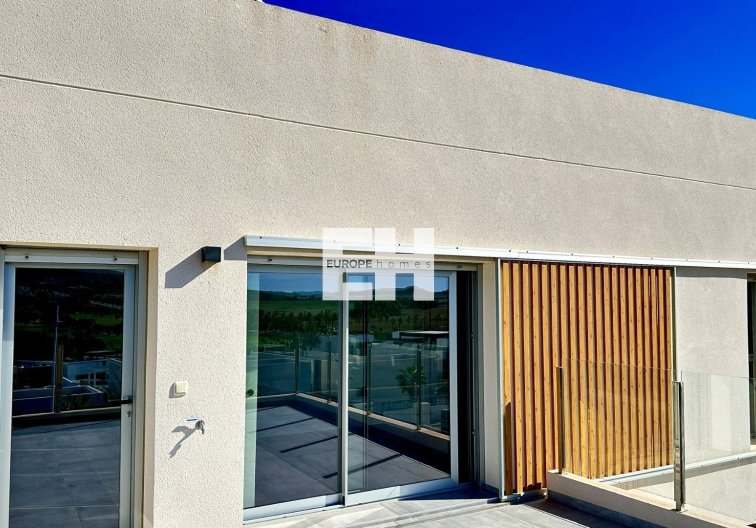 Nieuwbouw - villa - Algorfa - La Finca Golf