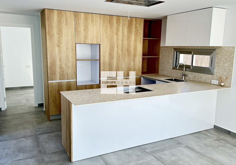 Nieuwbouw - villa - Algorfa - La Finca Golf