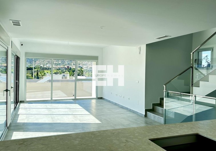 Nieuwbouw - villa - Algorfa - La Finca Golf