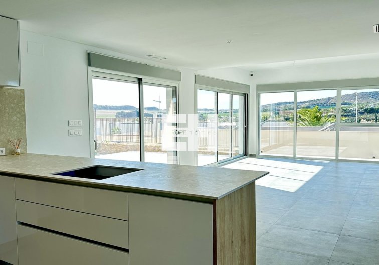 Nieuwbouw - villa - Algorfa - La Finca Golf