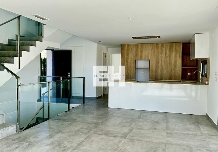 Nieuwbouw - villa - Algorfa - La Finca Golf