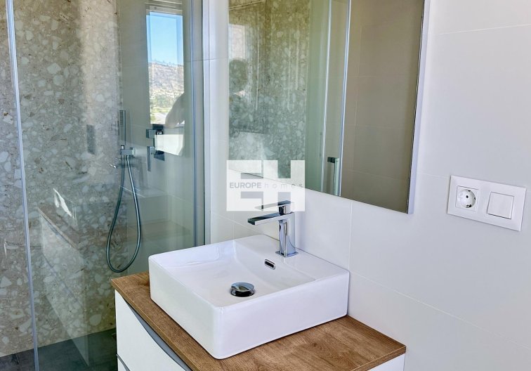 Nieuwbouw - villa - Algorfa - La Finca Golf