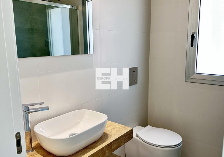 Nieuwbouw - villa - Algorfa - La Finca Golf