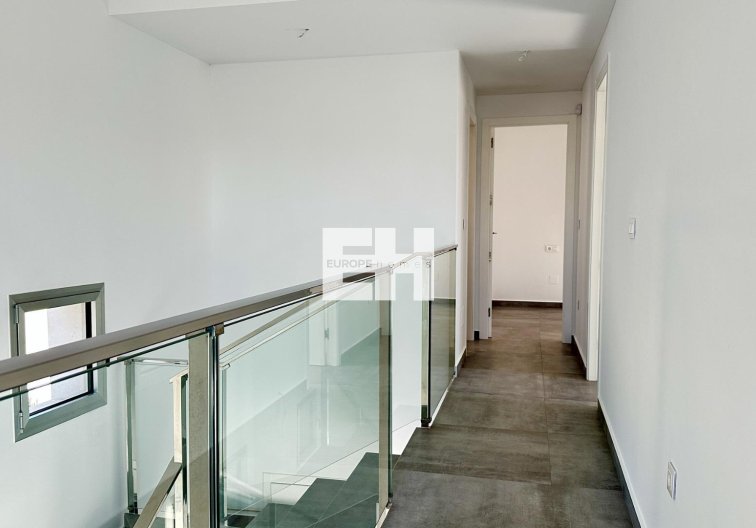 Nieuwbouw - villa - Algorfa - La Finca Golf