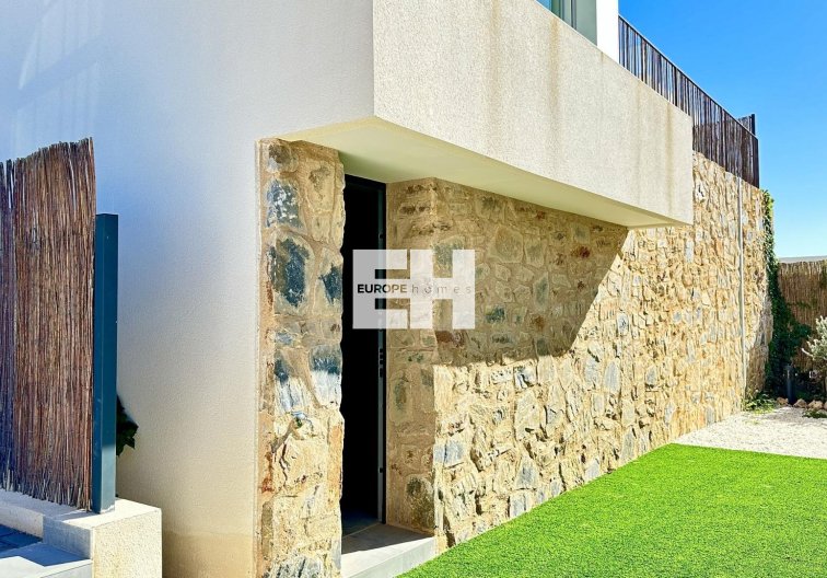 Nieuwbouw - villa - Algorfa - La Finca Golf