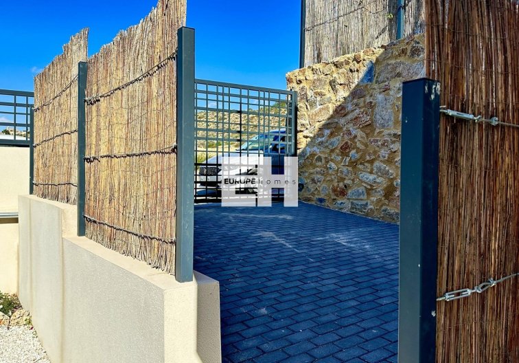 Nieuwbouw - villa - Algorfa - La Finca Golf