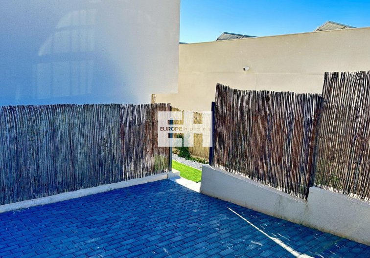 Nieuwbouw - villa - Algorfa - La Finca Golf