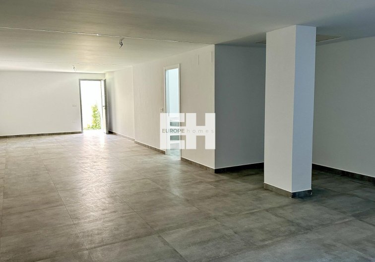 Nieuwbouw - villa - Algorfa - La Finca Golf