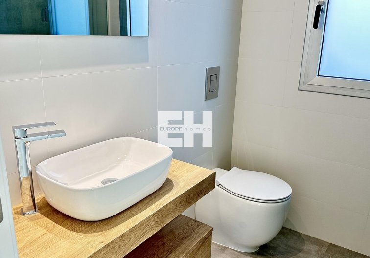 Nieuwbouw - villa - Algorfa - La Finca Golf