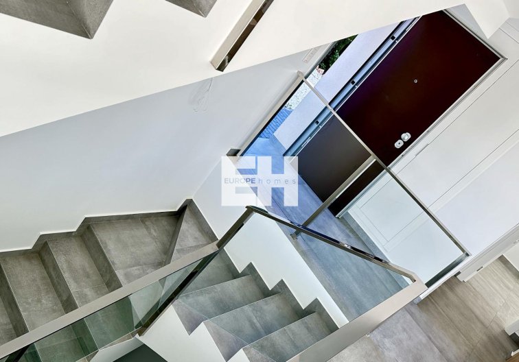 Nieuwbouw - villa - Algorfa - La Finca Golf