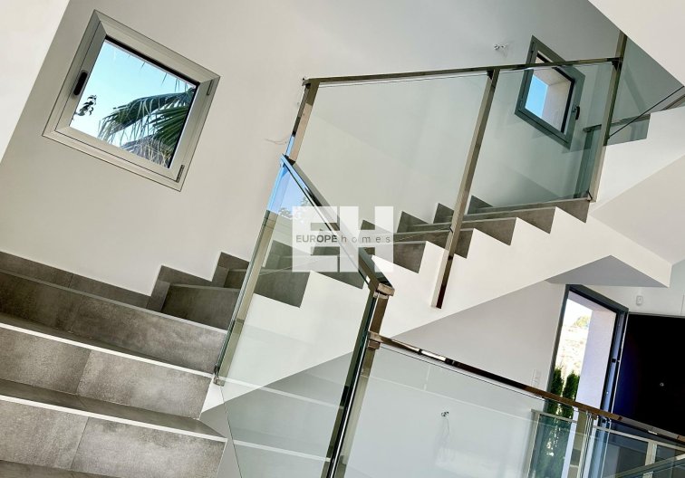 Nieuwbouw - villa - Algorfa - La Finca Golf