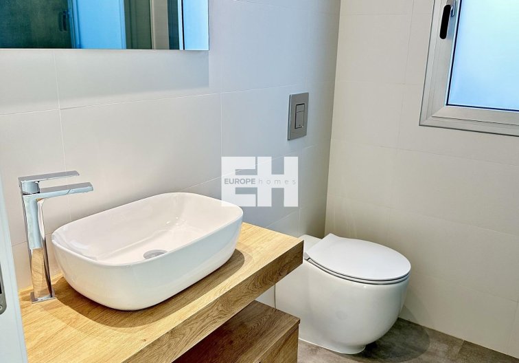 Nieuwbouw - villa - Algorfa - La Finca Golf