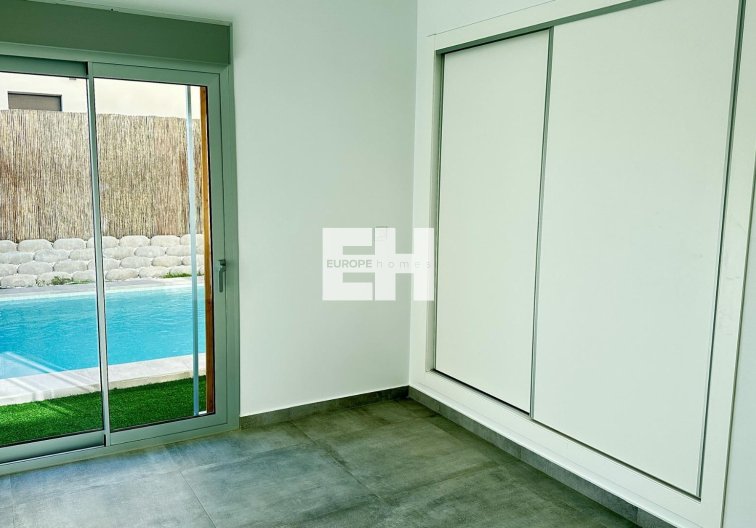 Nieuwbouw - villa - Algorfa - La Finca Golf