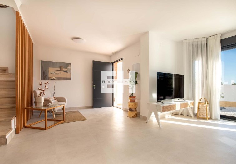 Obra Nueva - town house - Cox - San Fernando