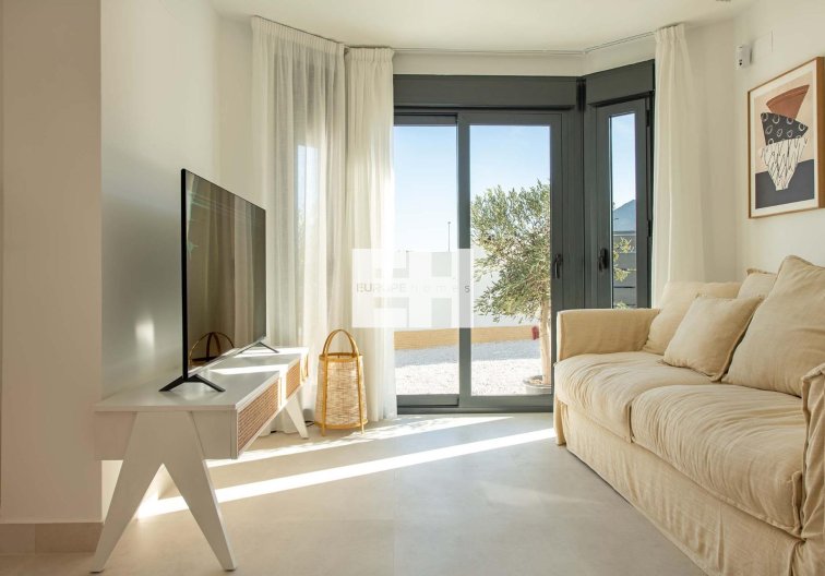 Obra Nueva - town house - Cox - San Fernando