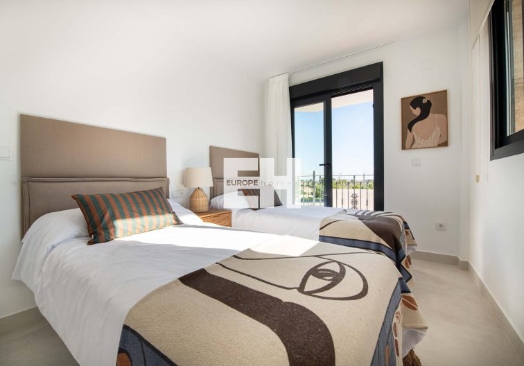 Obra Nueva - town house - Cox - San Fernando