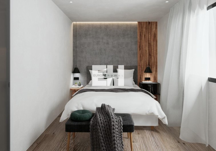 Nieuwbouw - Ground floor apartment - Alicante - Carolinas Bajas