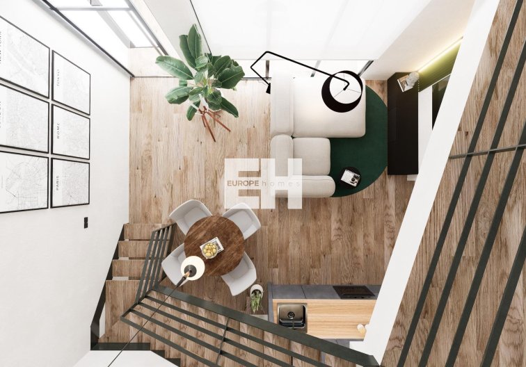 Nieuwbouw - Ground floor apartment - Alicante - Carolinas Bajas