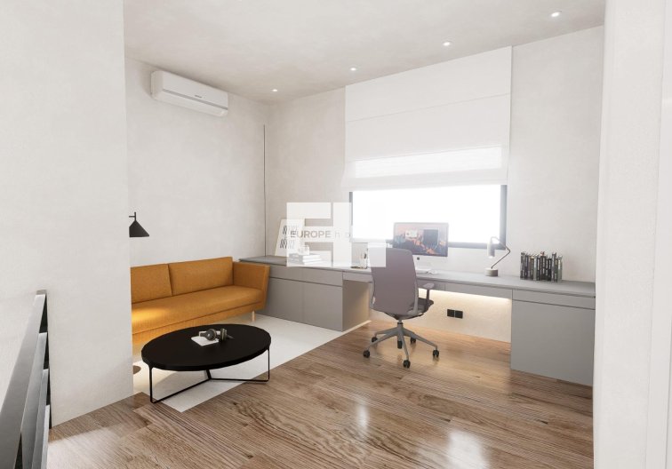 Nieuwbouw - Ground floor apartment - Alicante - Carolinas Bajas