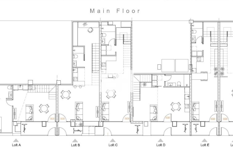 Nieuwbouw - Ground floor apartment - Alicante - Carolinas Bajas