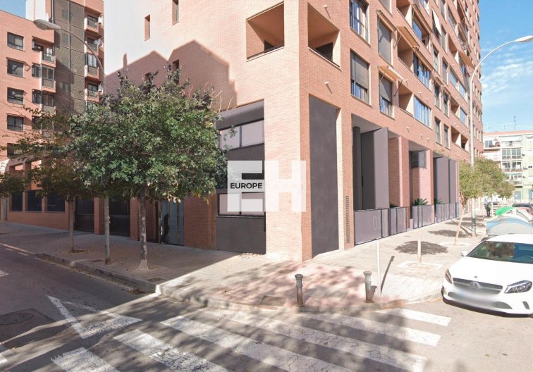 New Build - Ground floor apartment - Alicante - Carolinas Bajas