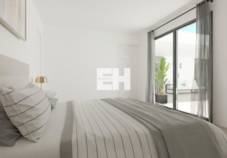 Obra Nueva - villa - Hondón de las Nieves - Urbaniz La Montañosa