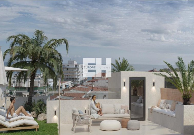 Obra Nueva - Apartamento  - Torrevieja - Playa de El Cura