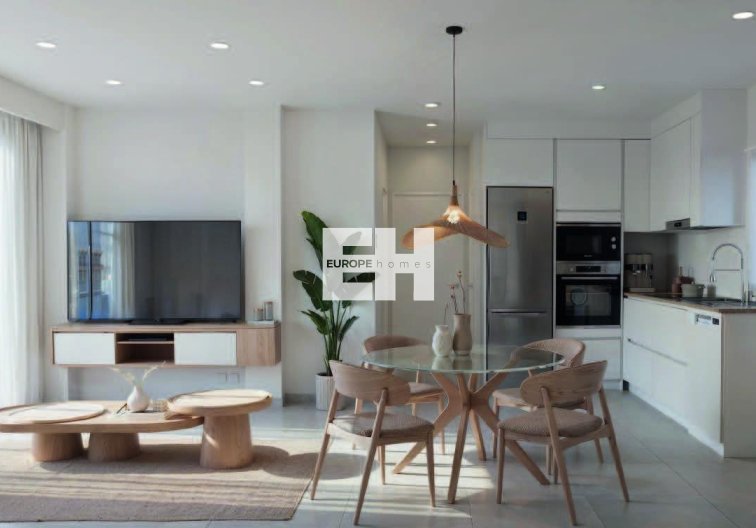 Obra Nueva - Ground floor apartment - Torrevieja - Playa de El Cura