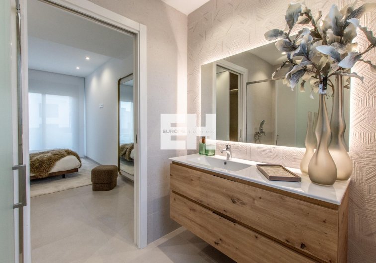 New Build - Penthouse - Finestrat - Campana Garden