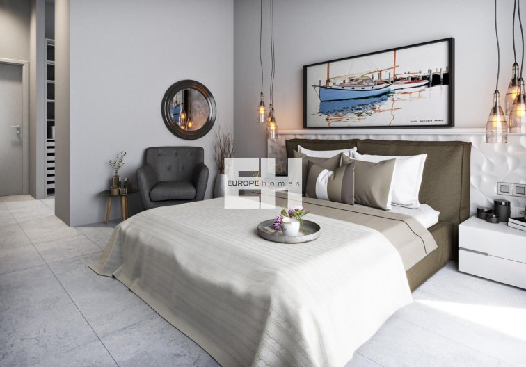 Nieuwbouw - villa - Finestrat - Campana Garden