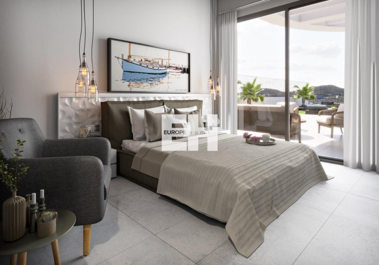 Nieuwbouw - villa - Finestrat - Campana Garden