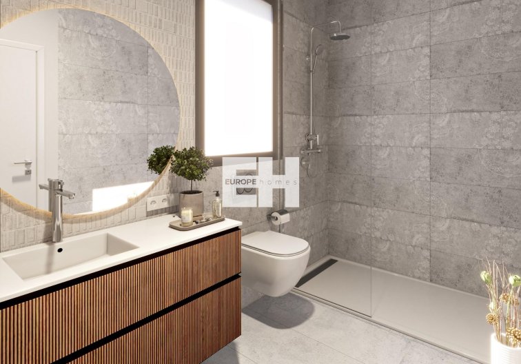 Nieuwbouw - villa - Finestrat - Campana Garden